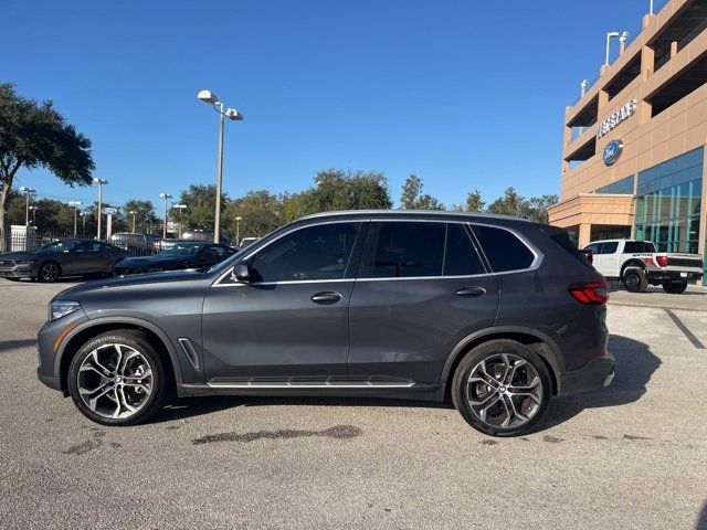 2022 BMW X5 xDrive40i