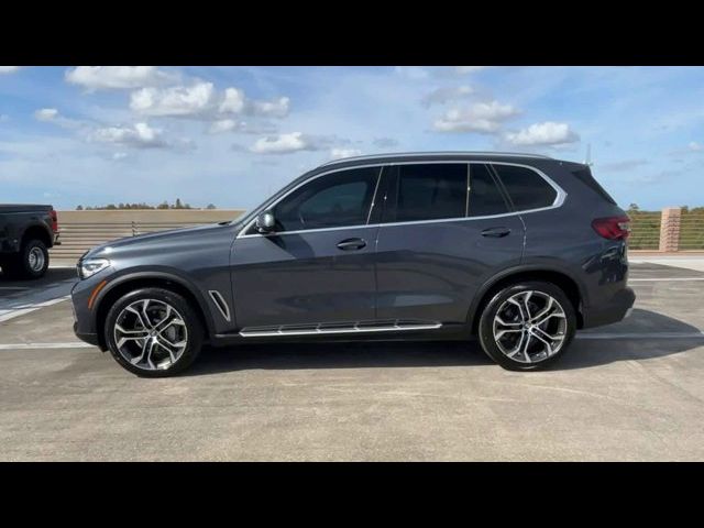 2022 BMW X5 xDrive40i