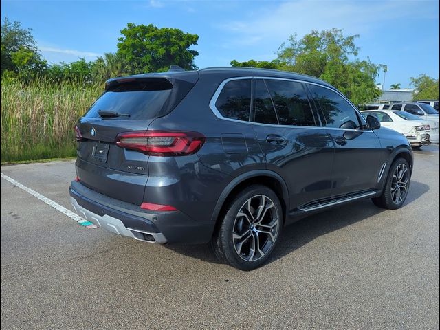 2022 BMW X5 xDrive40i