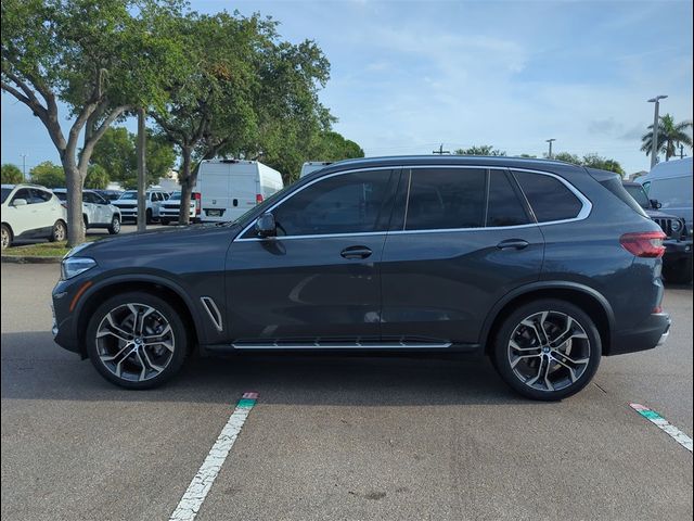 2022 BMW X5 xDrive40i