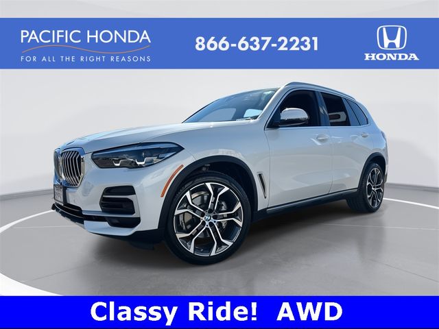 2022 BMW X5 xDrive40i