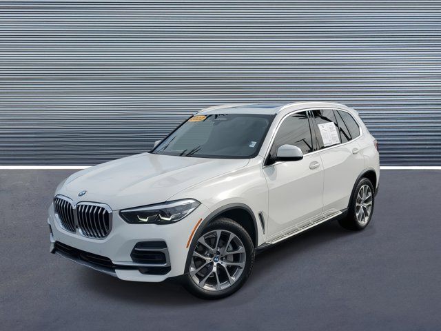 2022 BMW X5 xDrive40i