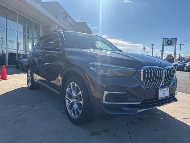 2022 BMW X5 xDrive40i