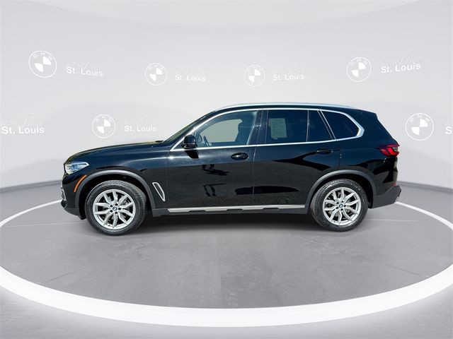 2022 BMW X5 xDrive40i