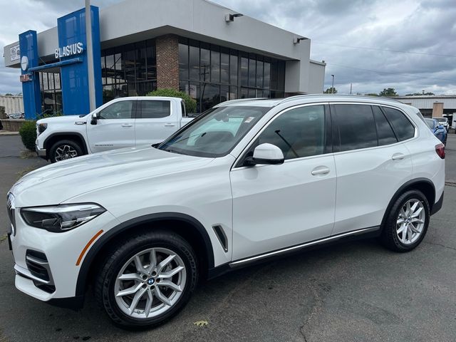 2022 BMW X5 xDrive40i