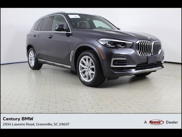 2022 BMW X5 xDrive40i