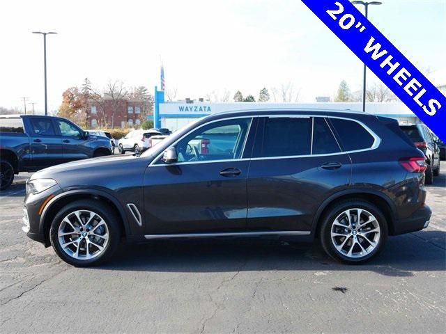 2022 BMW X5 xDrive40i