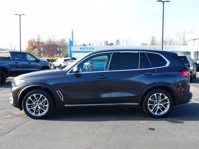 2022 BMW X5 xDrive40i