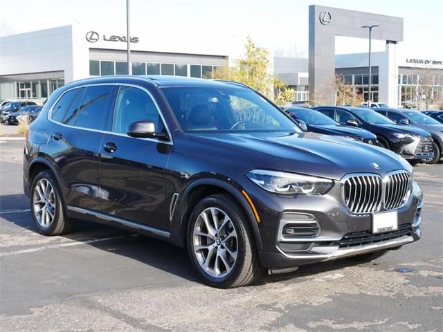 2022 BMW X5 xDrive40i