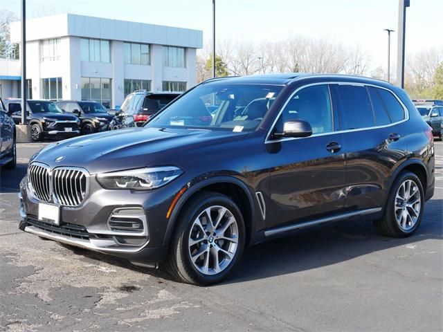 2022 BMW X5 xDrive40i