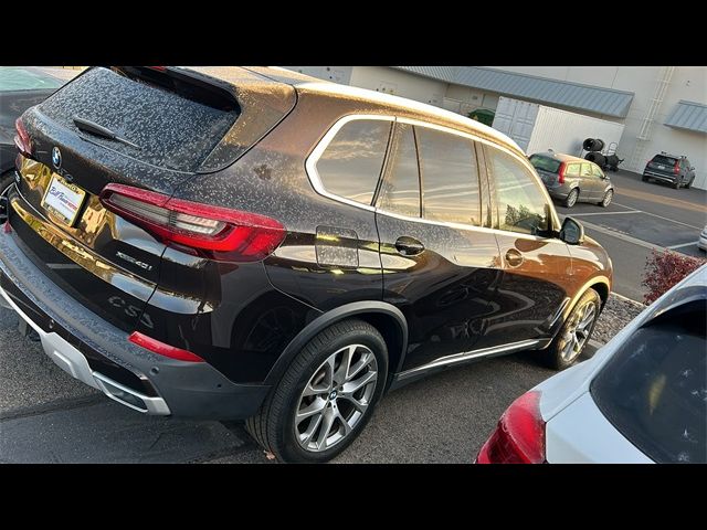 2022 BMW X5 xDrive40i