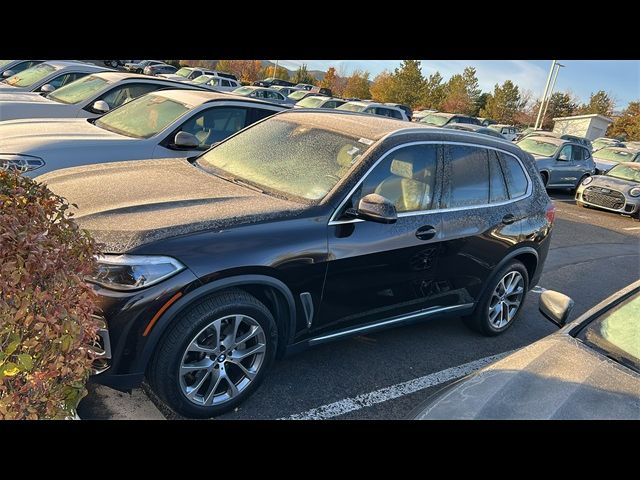 2022 BMW X5 xDrive40i