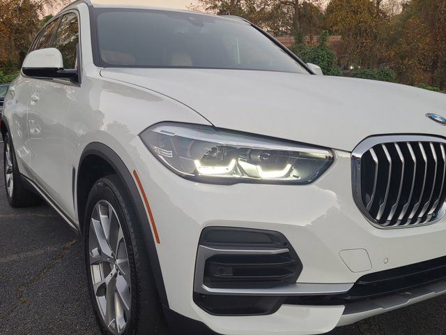 2022 BMW X5 xDrive40i