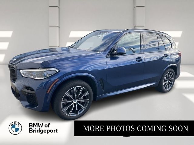 2022 BMW X5 xDrive40i