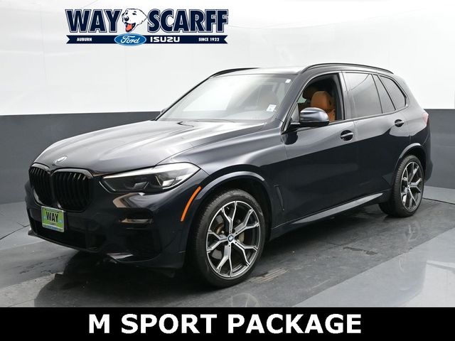 2022 BMW X5 xDrive40i