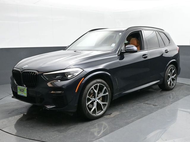 2022 BMW X5 xDrive40i