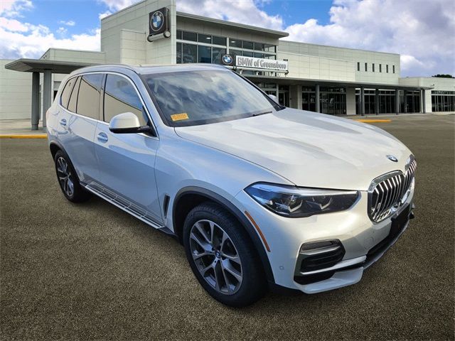 2022 BMW X5 xDrive40i