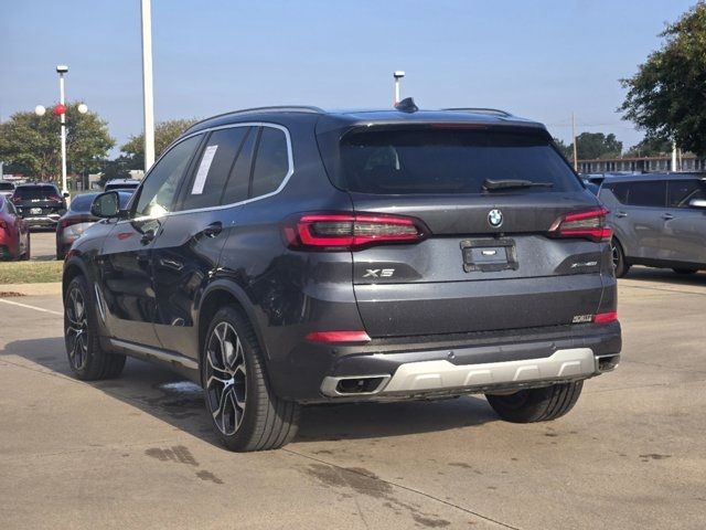 2022 BMW X5 xDrive40i