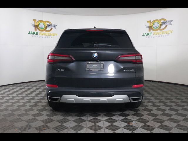 2022 BMW X5 xDrive40i