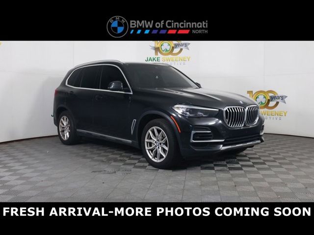 2022 BMW X5 xDrive40i