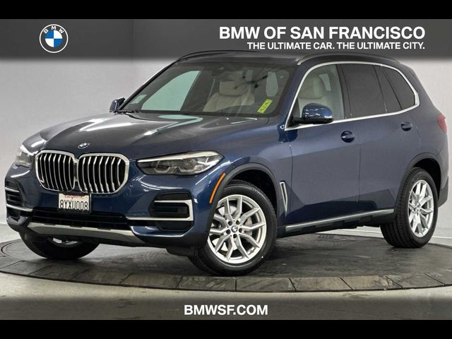 2022 BMW X5 xDrive40i