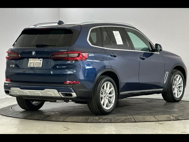 2022 BMW X5 xDrive40i