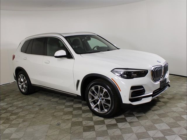 2022 BMW X5 xDrive40i