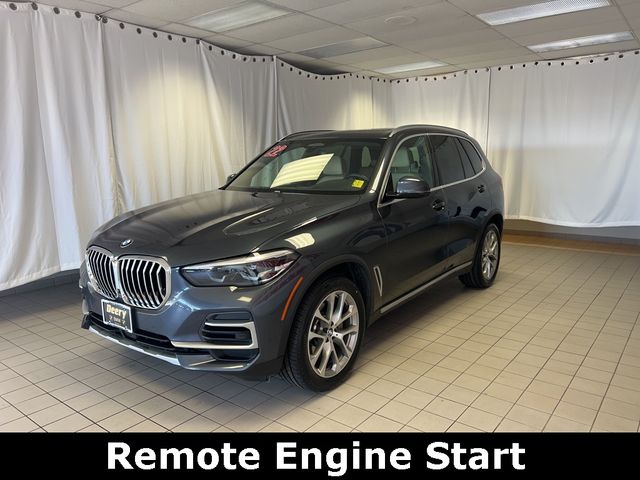 2022 BMW X5 xDrive40i