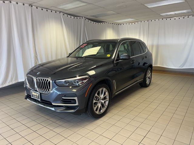 2022 BMW X5 xDrive40i