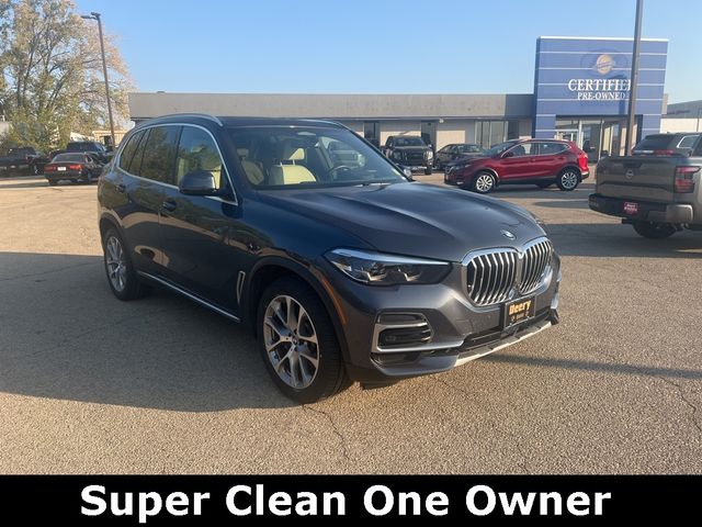 2022 BMW X5 xDrive40i