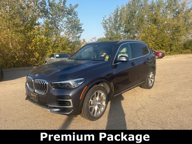 2022 BMW X5 xDrive40i