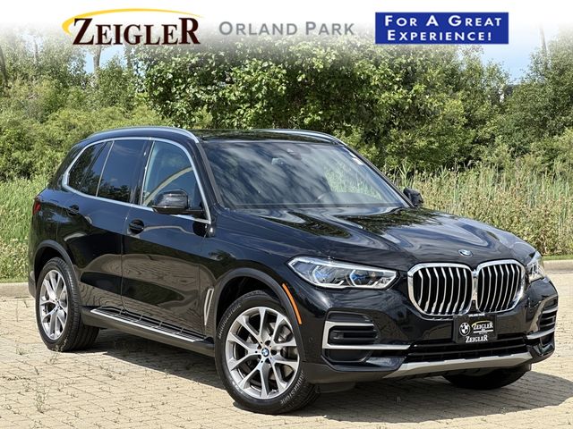 2022 BMW X5 xDrive40i