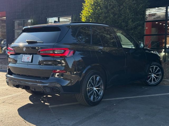 2022 BMW X5 xDrive40i