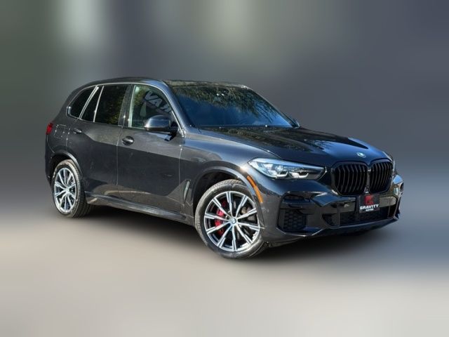 2022 BMW X5 xDrive40i