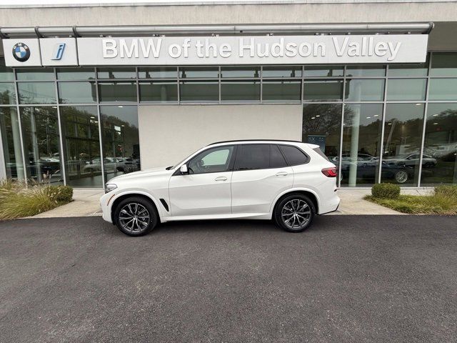 2022 BMW X5 xDrive40i