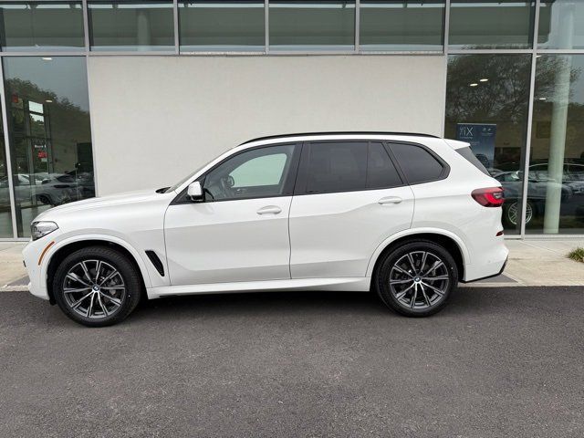 2022 BMW X5 xDrive40i