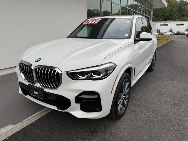 2022 BMW X5 xDrive40i