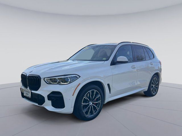 2022 BMW X5 xDrive40i