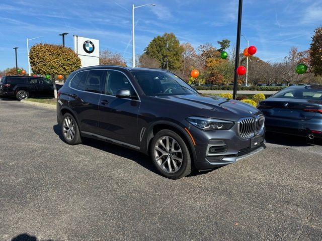 2022 BMW X5 xDrive40i