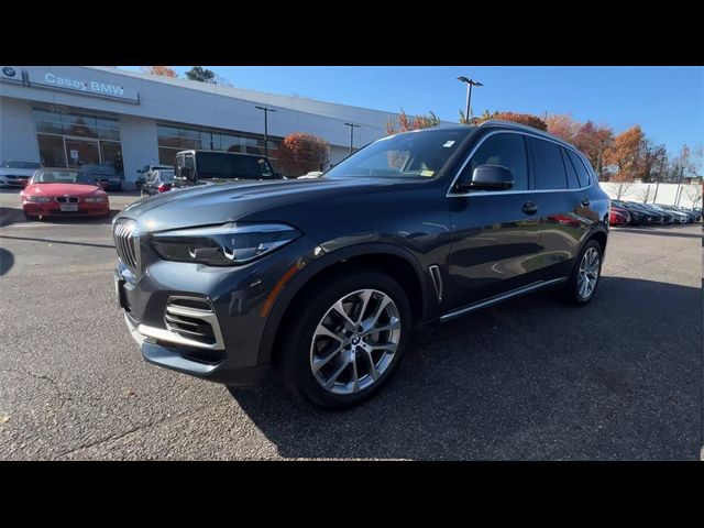 2022 BMW X5 xDrive40i