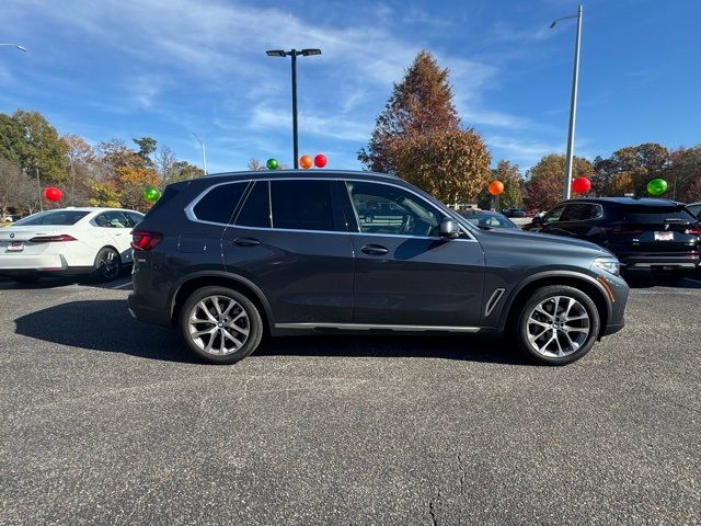 2022 BMW X5 xDrive40i