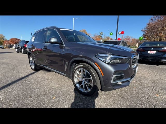 2022 BMW X5 xDrive40i