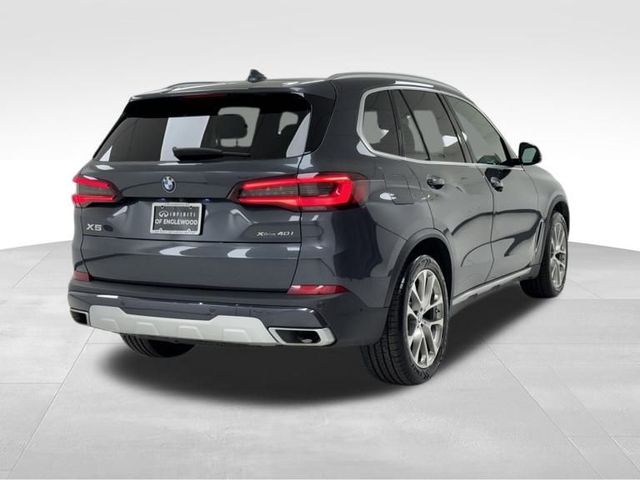 2022 BMW X5 xDrive40i