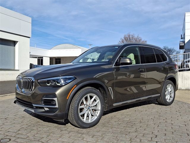 2022 BMW X5 xDrive40i