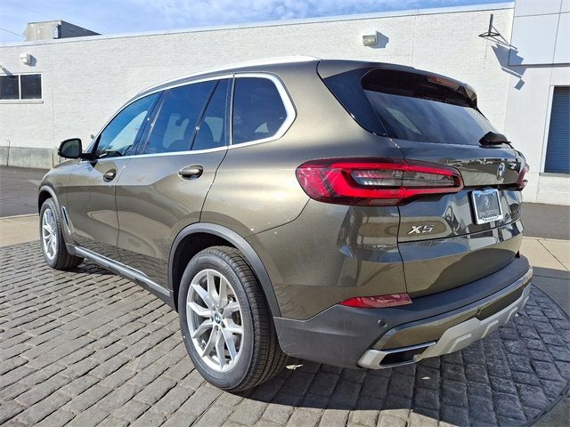 2022 BMW X5 xDrive40i