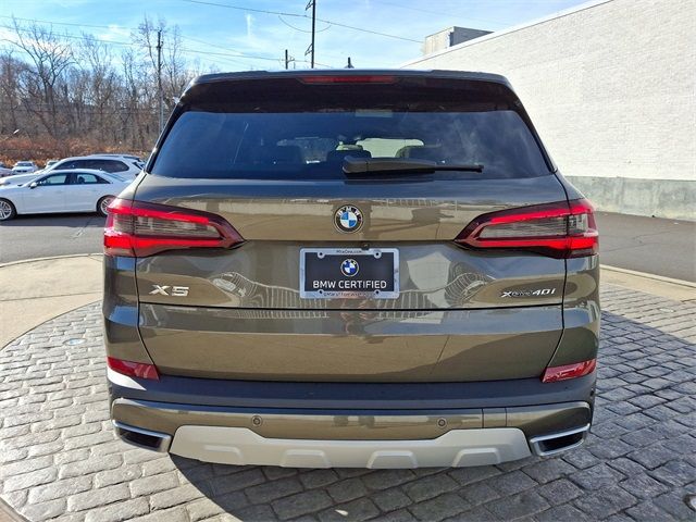 2022 BMW X5 xDrive40i