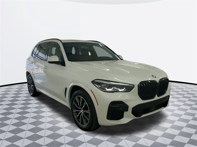 2022 BMW X5 xDrive40i