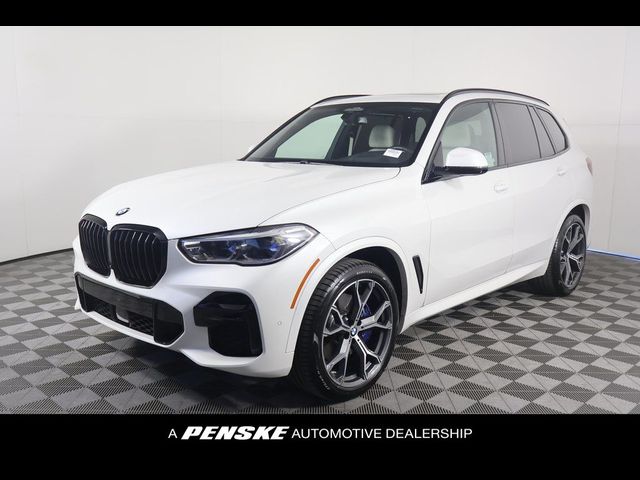 2022 BMW X5 xDrive40i