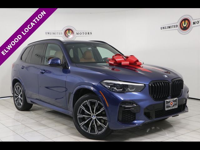 2022 BMW X5 xDrive40i