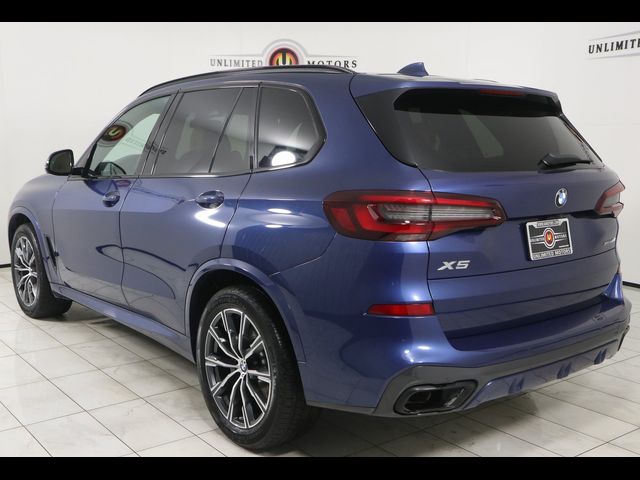 2022 BMW X5 xDrive40i